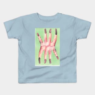 FINGERHANDS Kids T-Shirt